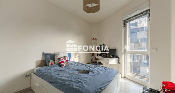 À vendre Appartement 2 pièces 44 m² - Strasbourg 67100