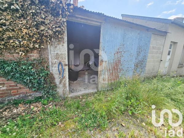 Maison 4 pièces de 80 m² à Saint-Méen-le-Grand (35290)