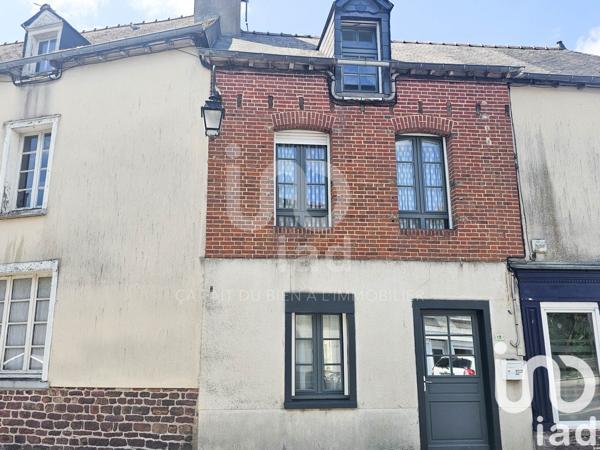 Maison 4 pièces de 80 m² à Saint-Méen-le-Grand (35290)