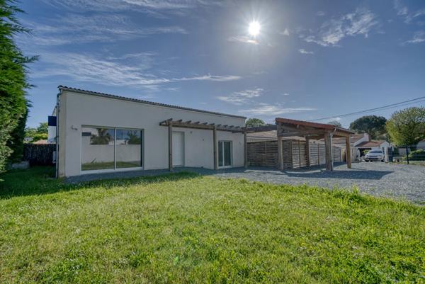 Maison neuve - Royan proche commerce Royan
