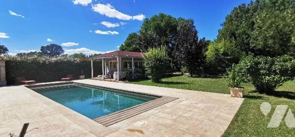 Maison à Vendre à Mouriès (13890) en Bouches-du-Rhône (13)

Découvrez cette maison spacieuse ...