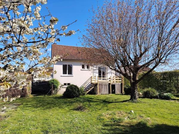 Maison à vendre à Jaunay-Marigny dans la Vienne (86130), ref : 018/1027