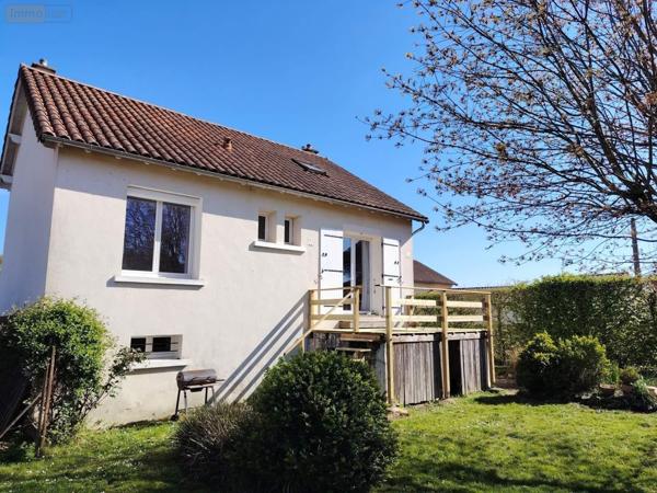 Maison à vendre à Jaunay-Marigny dans la Vienne (86130), ref : 018/1027