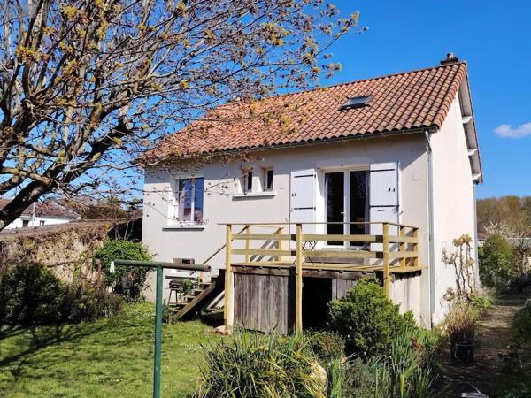 Maison à vendre à Jaunay-Marigny dans la Vienne (86130), ref : 018/1027