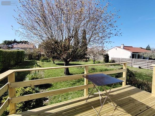 Maison à vendre à Jaunay-Marigny dans la Vienne (86130), ref : 018/1027