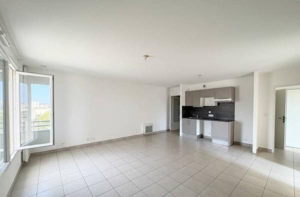 Appartement 3 pièces - 44400 Rezé -  Pont Rousseau Centre