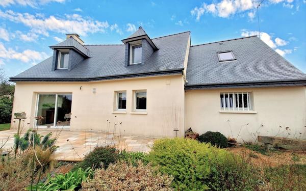 Maison à vendre    4 pièces •  Trébeurden