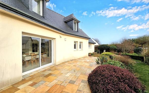 Maison à vendre    4 pièces •  Trébeurden