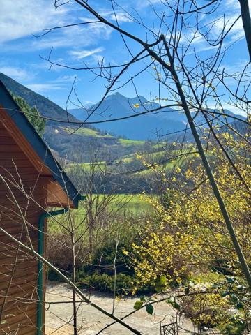 Véritable coin de paradis ! Propriété en montagne