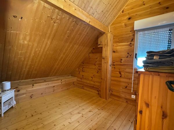 Véritable coin de paradis ! Propriété en montagne