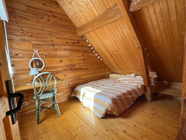 Véritable coin de paradis ! Propriété en montagne