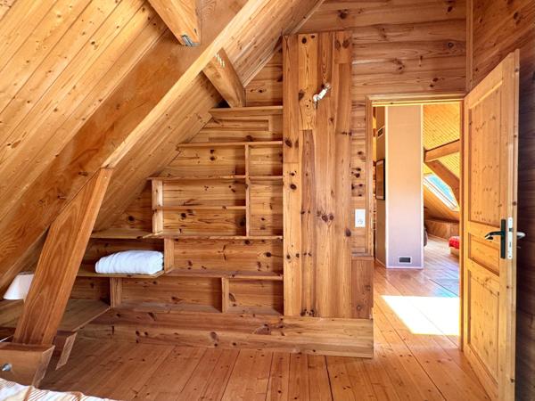 Véritable coin de paradis ! Propriété en montagne