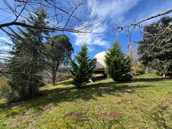 Véritable coin de paradis ! Propriété en montagne