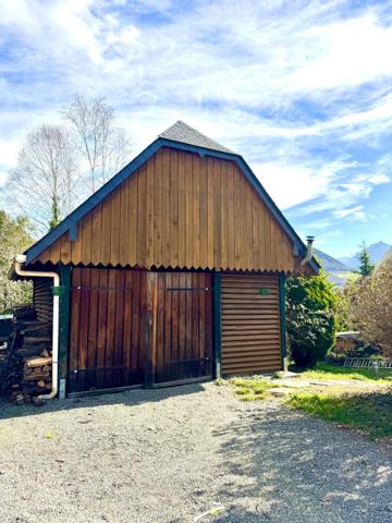 Véritable coin de paradis ! Propriété en montagne