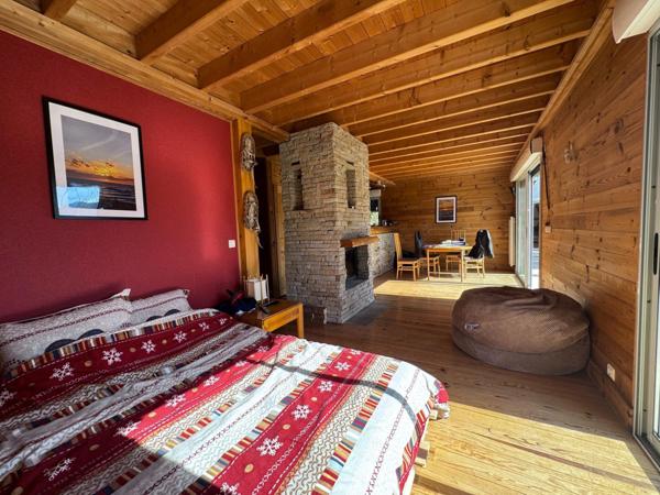 Véritable coin de paradis ! Propriété en montagne