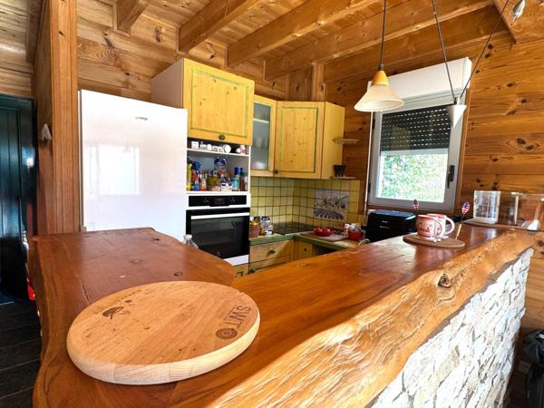 Véritable coin de paradis ! Propriété en montagne