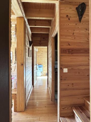 Véritable coin de paradis ! Propriété en montagne