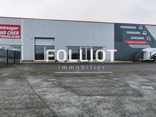 A LOUER Local commercial Saint Lo