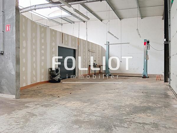A LOUER Local commercial Saint Lo