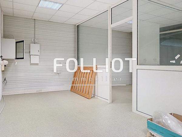 A LOUER Local commercial Saint Lo