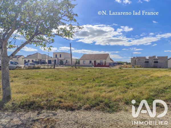 Terrain à vendre 713 m² Marigny-les-Usages