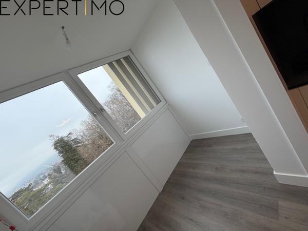 Lons-le-Saunier (39000) Vente appartement F3 rénové de 64m2