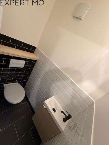 Lons-le-Saunier (39000) Vente appartement F3 rénové de 64m2