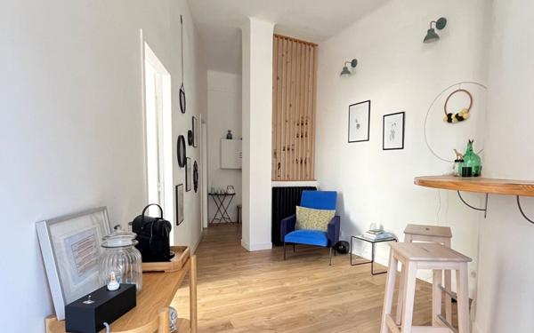 Appartement à vendre    2 pièces • 38,50 m2 Le Havre