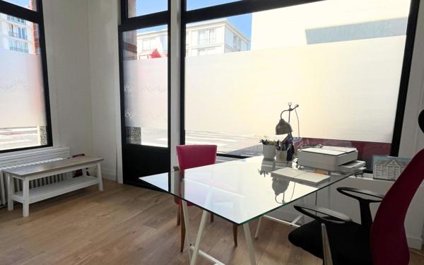Appartement à vendre    2 pièces • 38,50 m2 Le Havre