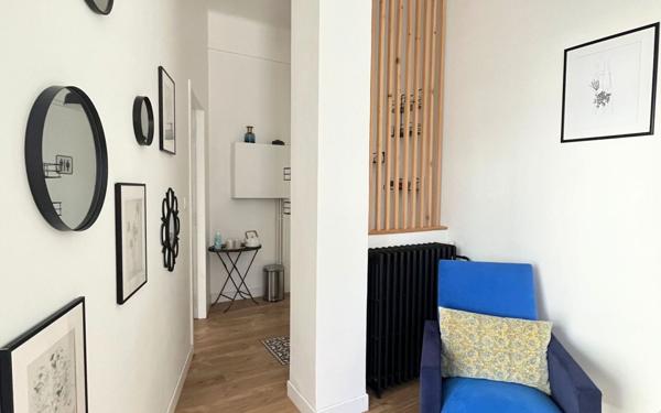 Appartement à vendre    2 pièces • 38,50 m2 Le Havre