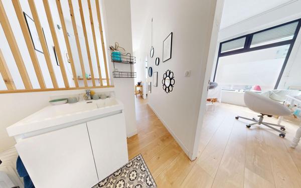 Appartement à vendre    2 pièces • 38,50 m2 Le Havre