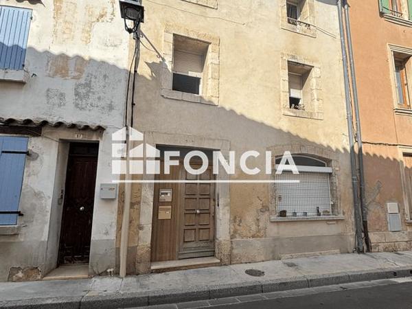 À vendre Immeuble 180 m² - Cavaillon 84300