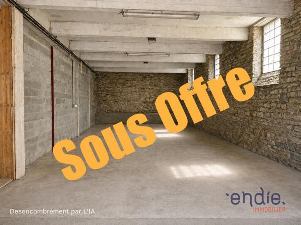 Rosporden – Proche du centre-ville