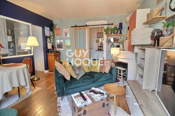 APPARTEMENT À VENDRE DE 2 PIÈCES DE 46,96 M²