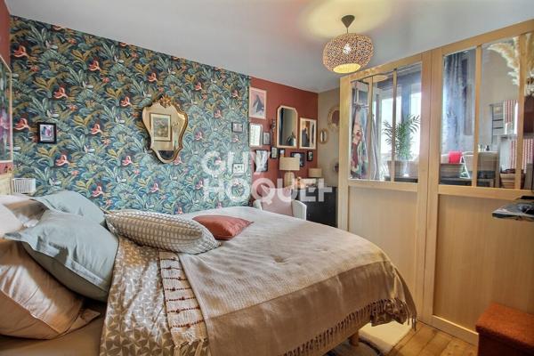 APPARTEMENT À VENDRE DE 2 PIÈCES DE 46,96 M²