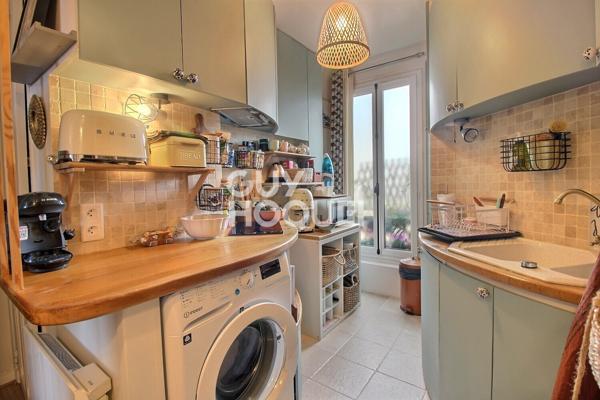APPARTEMENT À VENDRE DE 2 PIÈCES DE 46,96 M²