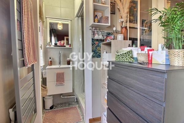 APPARTEMENT À VENDRE DE 2 PIÈCES DE 46,96 M²