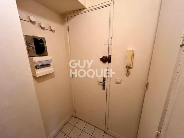 Studio lumineux au calme - Emplacement recherché à Vanves