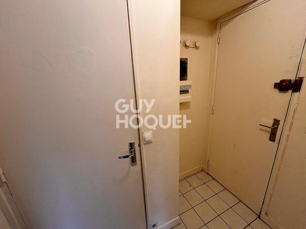 Studio lumineux au calme - Emplacement recherché à Vanves