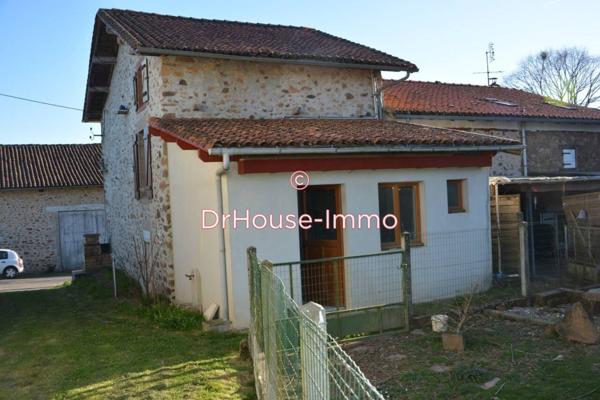 Maison à vendre 3 pièces de 75 m²