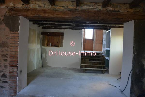 Maison à vendre 3 pièces de 75 m²