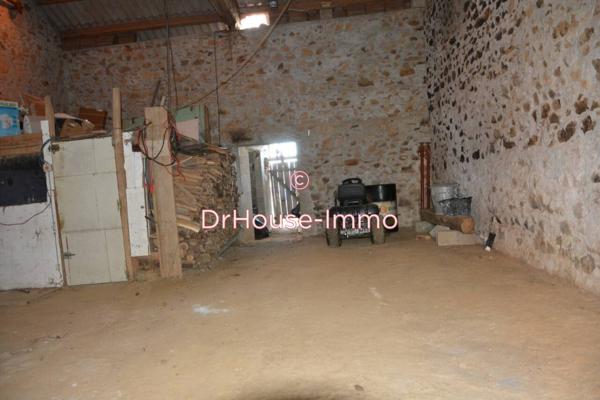 Maison à vendre 3 pièces de 75 m²