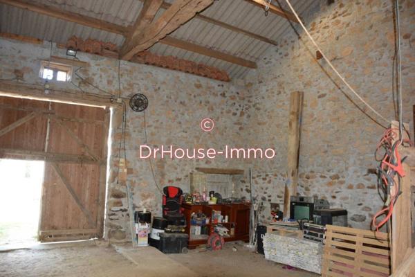 Maison à vendre 3 pièces de 75 m²