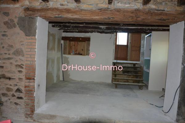 Maison à vendre 3 pièces de 75 m²