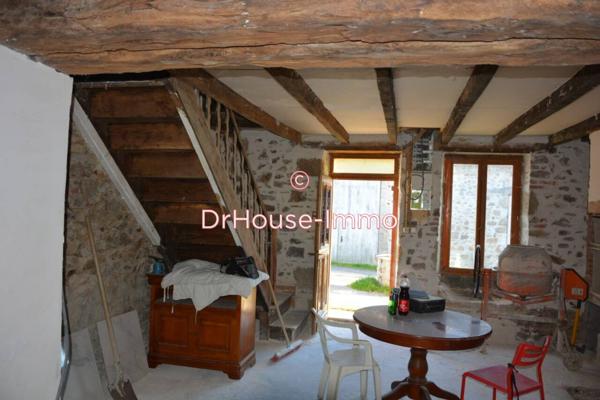 Maison à vendre 3 pièces de 75 m²