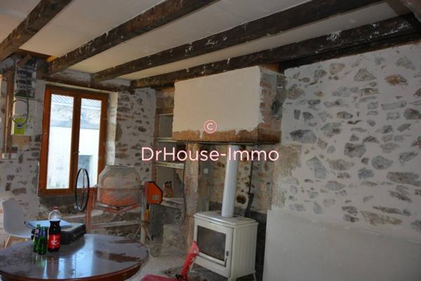 Maison à vendre 3 pièces de 75 m²