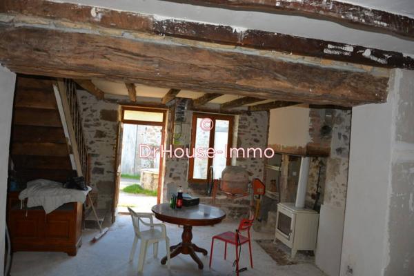 Maison à vendre 3 pièces de 75 m²