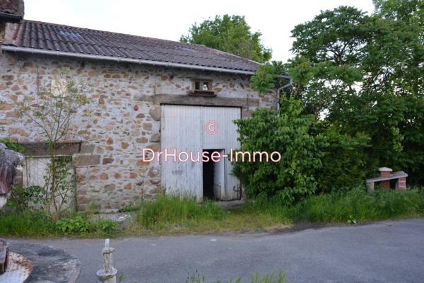 Maison à vendre 3 pièces de 75 m²