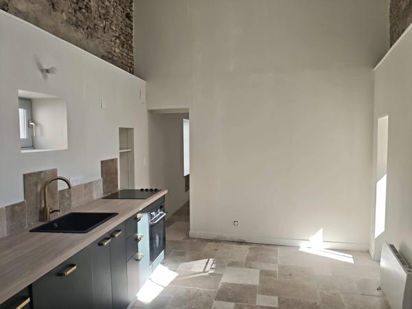 Maison de 110m² Richelieu intra-muros
