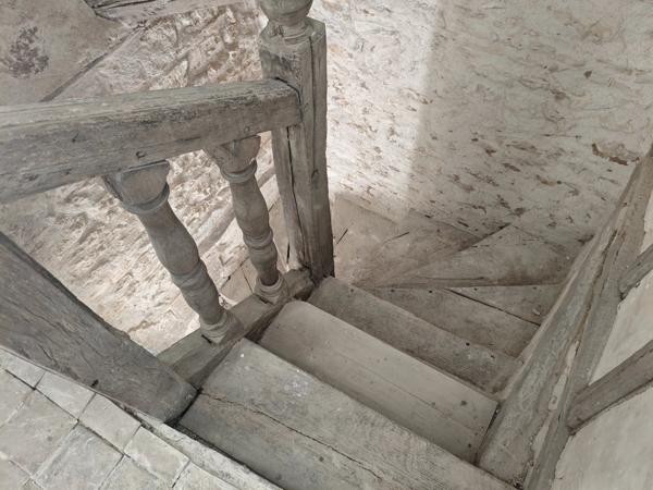 Maison de 110m² Richelieu intra-muros